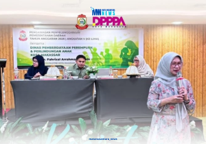 DPPPA Makassar Perkuat Pengawasan Pemerintahan Daerah, drg. Ita Isdiana Anwar Tekankan Perlindungan Perempuan dan Anak