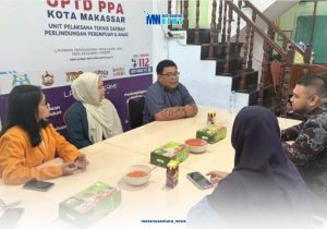 UPTD PPA Makassar Lepas Mahasiswa Magang UNM, Perkuat Kolaborasi Cetak Psikolog Profesional