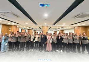 UPTD PPA Makassar Perkuat Sinergi dengan Kepolisian, Pendampingan Hukum Korban Jadi Fokus Pertemuan Lintas Sektor