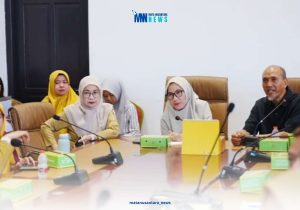 Kadis DPPPA Makassar Hadiri Persiapan WHO Healthy Cities Recognition Awards 2026, Perkuat Komitmen Wujudkan Kota Sehat