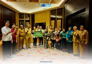 D’Best Group dan Pemkot Makassar Bersinergi Cegah Stunting, Salurkan Makanan Bergizi untuk Warga