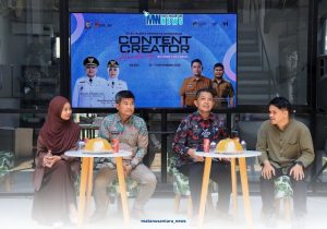 Dispora Makassar Buka Content Creator Academy, Dorong Generasi Muda Kreatif dan Adaptif di Era Digital